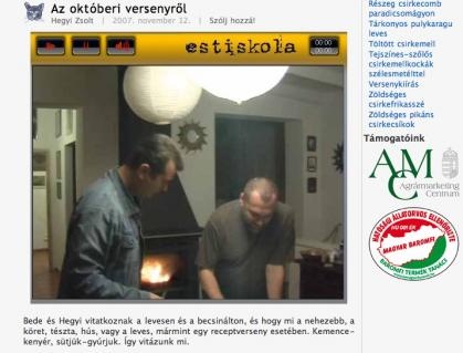 Receptverseny az Estiskola blogon 1