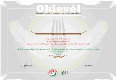 Tíznapos főzőverseny a Művészetek Völgyében 2