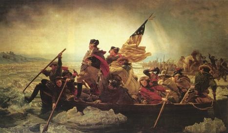 George Washington ünnepi szárnyasért indul